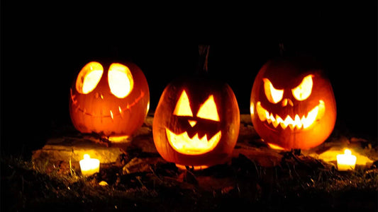 Your Spooktastic Guide to a Rad Halloween