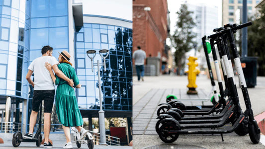6 Valid Reasons to Own an Electric Scooter