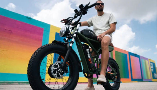 Freego F3 Pro: The Ultimate Urban Commuter and Outdoor Adventure Companion