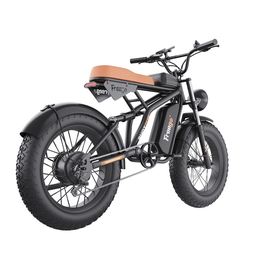 Freego F1 Pro Electric Bike