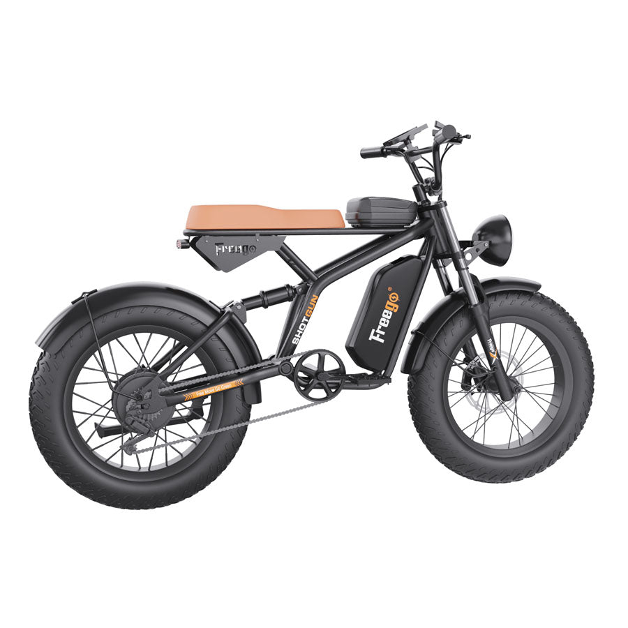 Freego F1 Pro Electric Bike