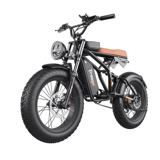 Freego F1 Pro Electric Bike