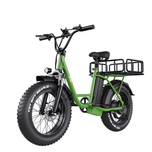 Freego FB-20X Electric Bike