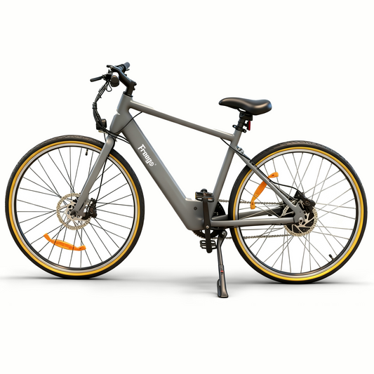 Freego E6 Electric Bike