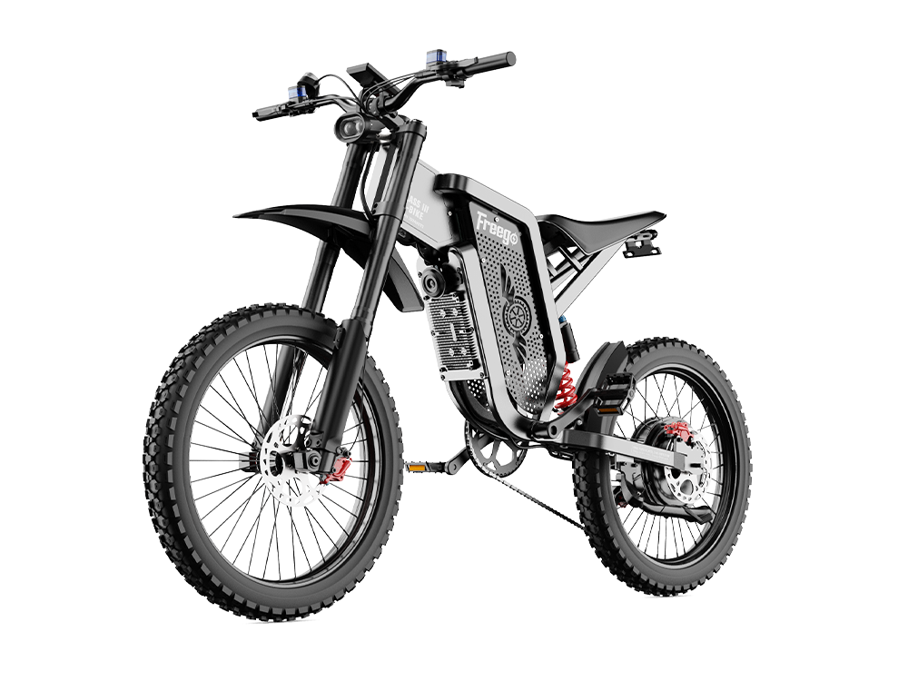 Freego X2 & X2 Pro Electric Bike