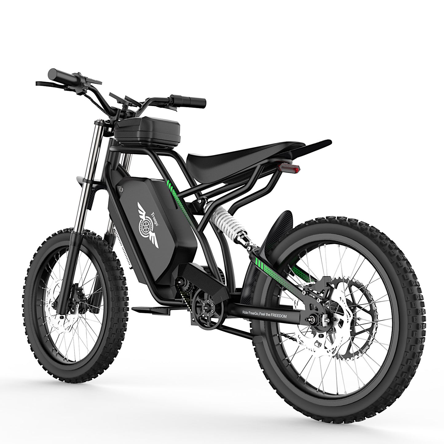 Freego Nova 3 Electric Bike