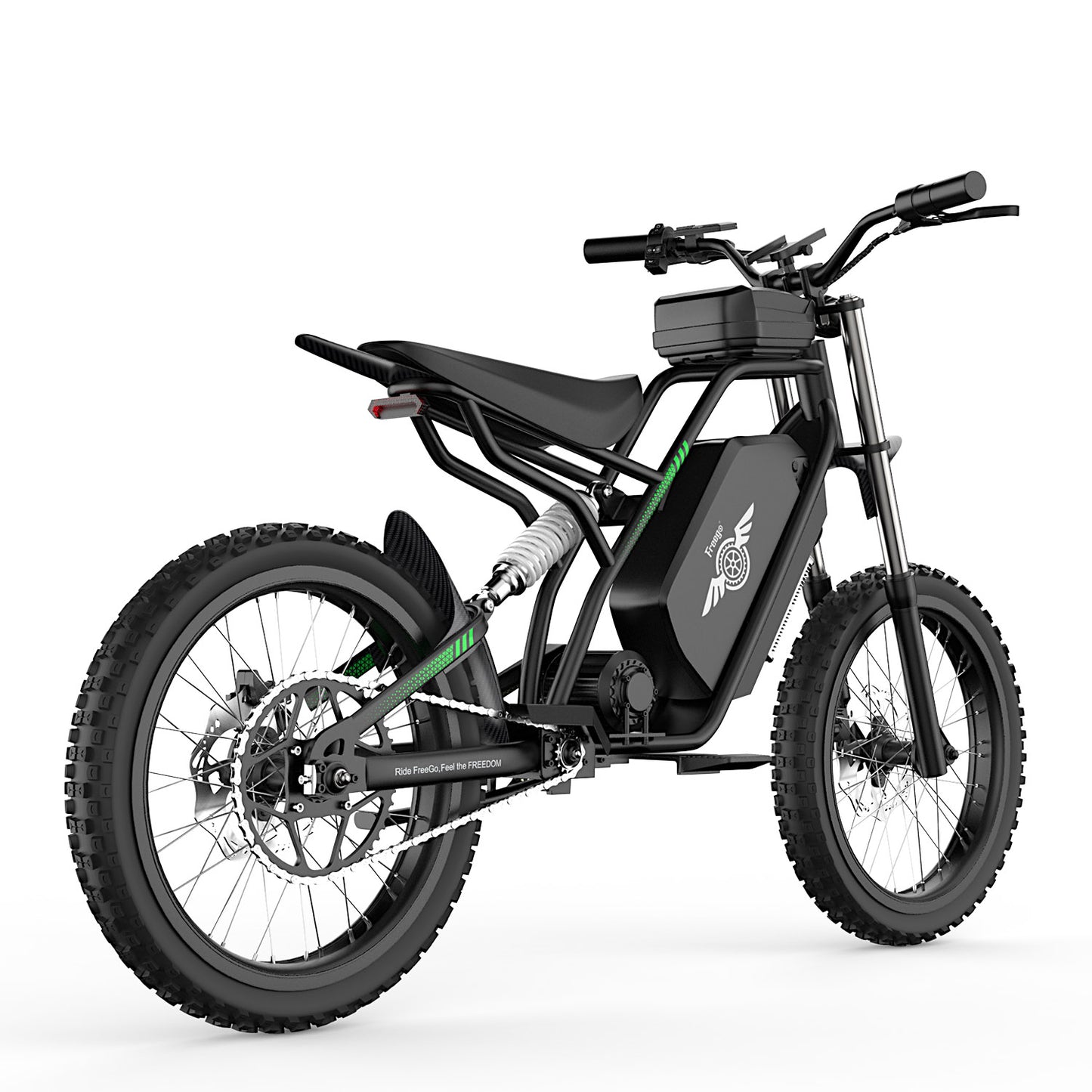 Freego Nova 3 Electric Bike