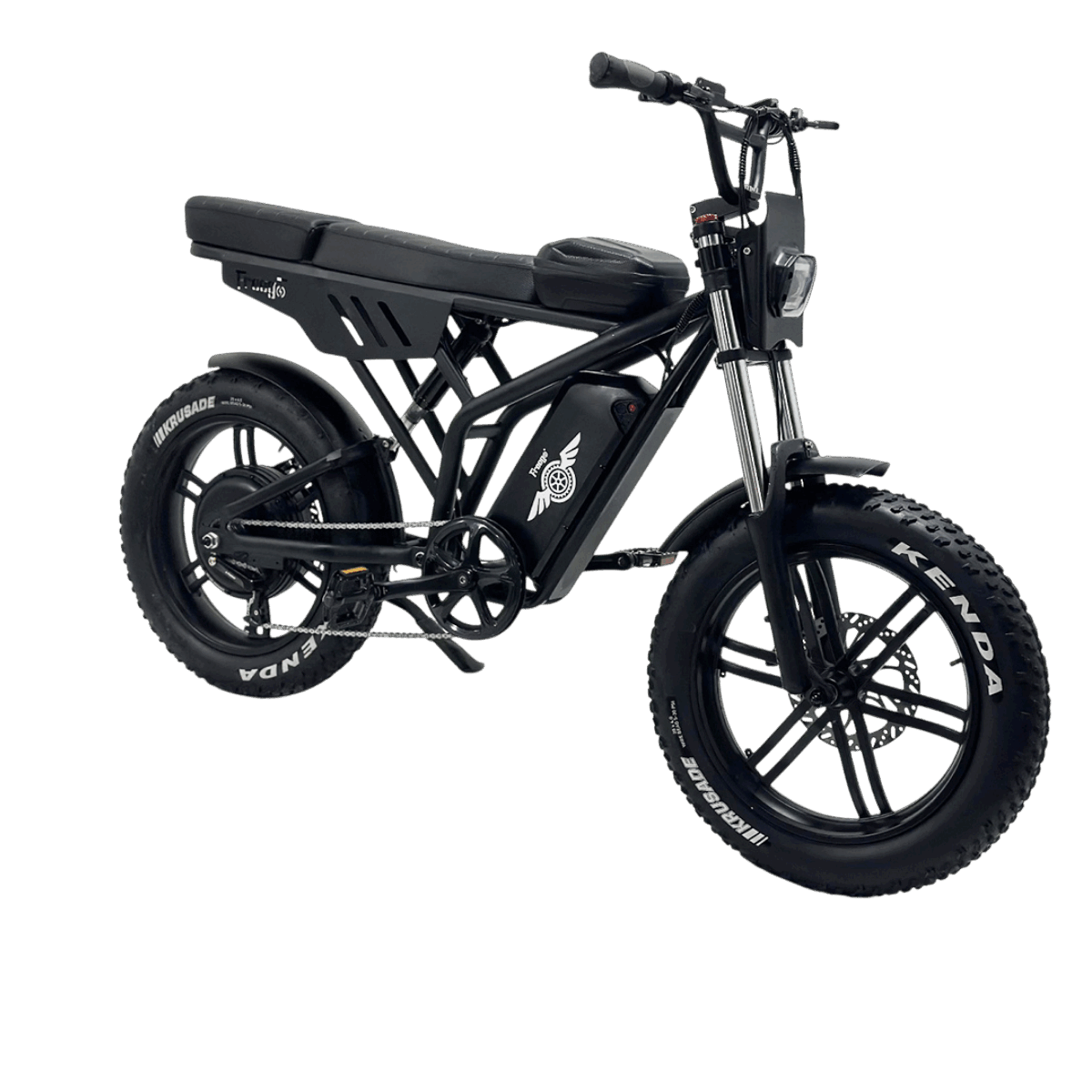 Freego F2 Pro Max Electric Bike