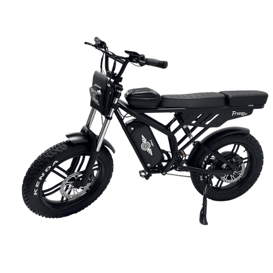 Freego F2 Pro Max Electric Bike