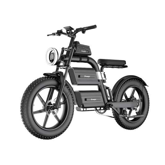 Freego E20 Electric Bike