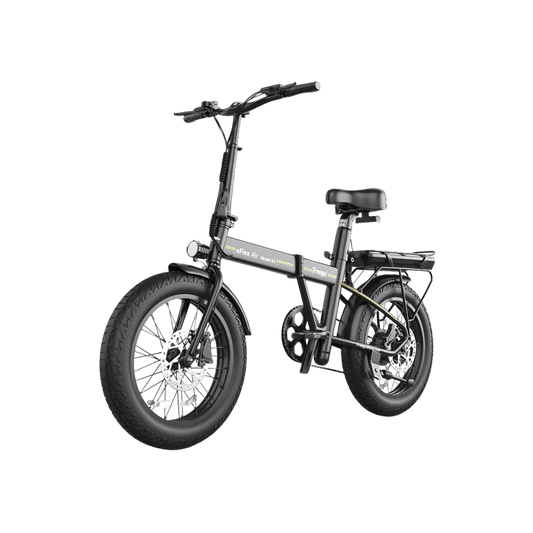 Freego E4 & E4 PRO Folding Electric Bike