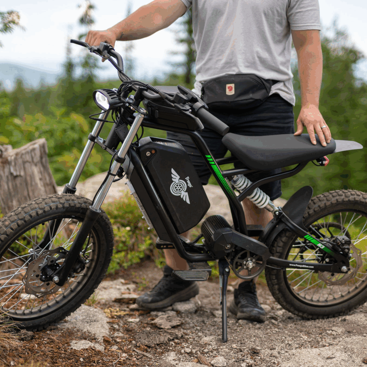 Freego Nova 3 Electric Bike