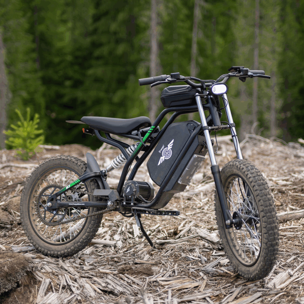 Freego Nova 3 Electric Bike