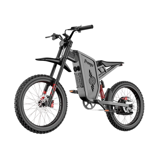 FREEGO X2 Pro High-Performance Off-Road Elektrische Crossmotor