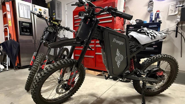 Freego X2 Pro Elektrofahrrad