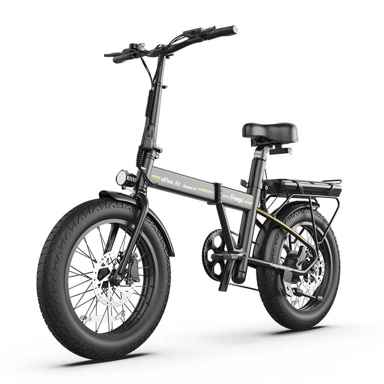 Freego E4 & E4 PRO Folding Electric Bike