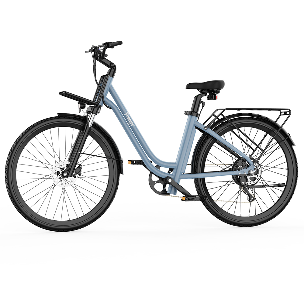Freego E5 Pro Electric Bike