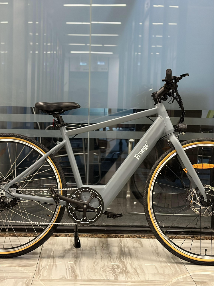 kettler 2 comp urban bike Freego E6 Electric City Bike | 500W, 36V 9Ah, 7-speed Shimano gears – Freego® Europe Official Shop