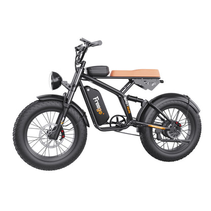 Freego F1 Pro Electric Bike