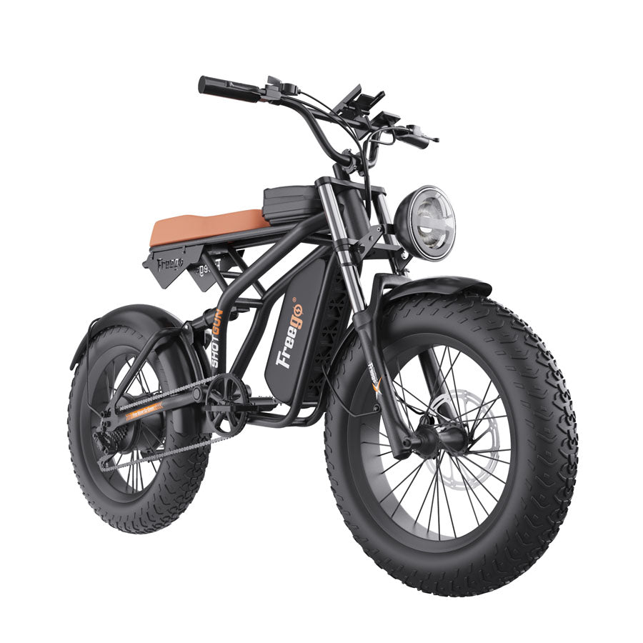 Freego F1 Pro Electric Bike