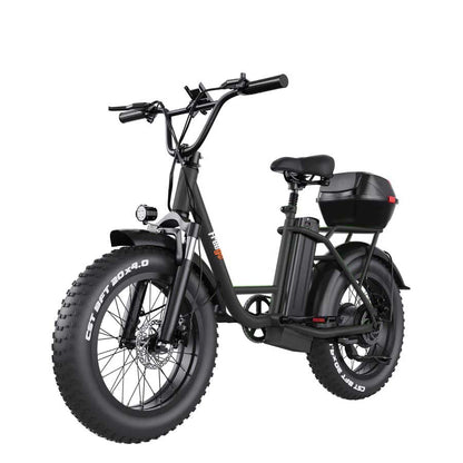 FB-20X  Rear Trunk