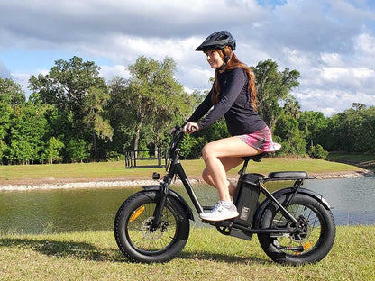 Freego FB-20X Electric Bike