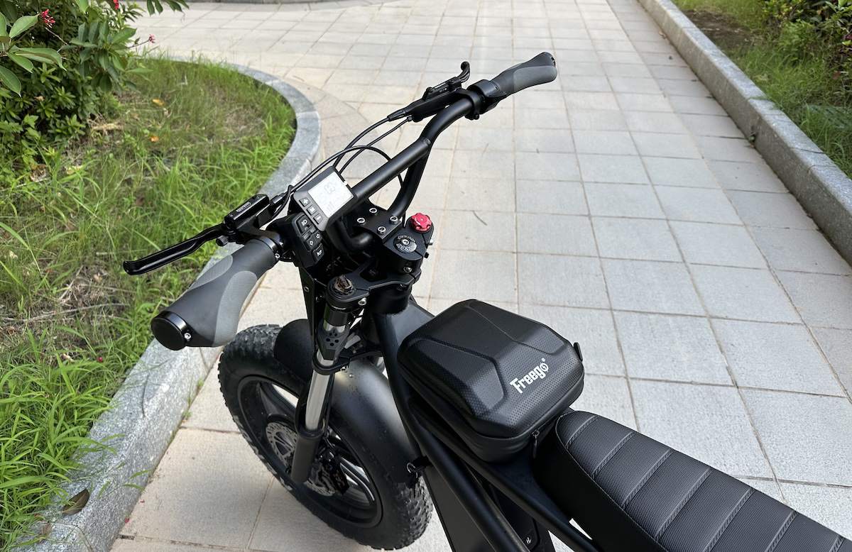 Freego F2 Pro Max Electric Bike