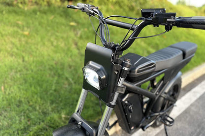 Freego F2 Pro Max Electric Bike