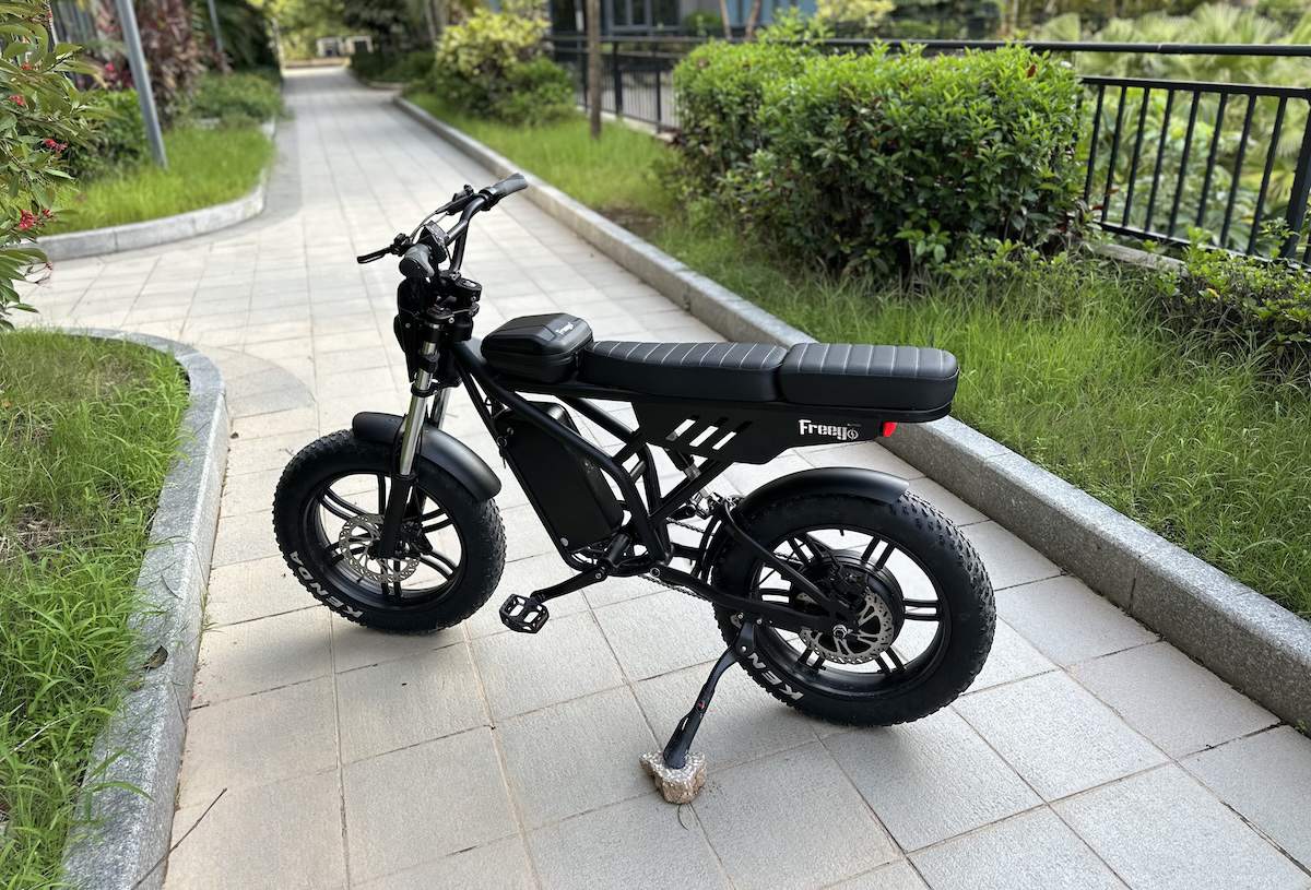 Freego F2 Pro Max Electric Bike