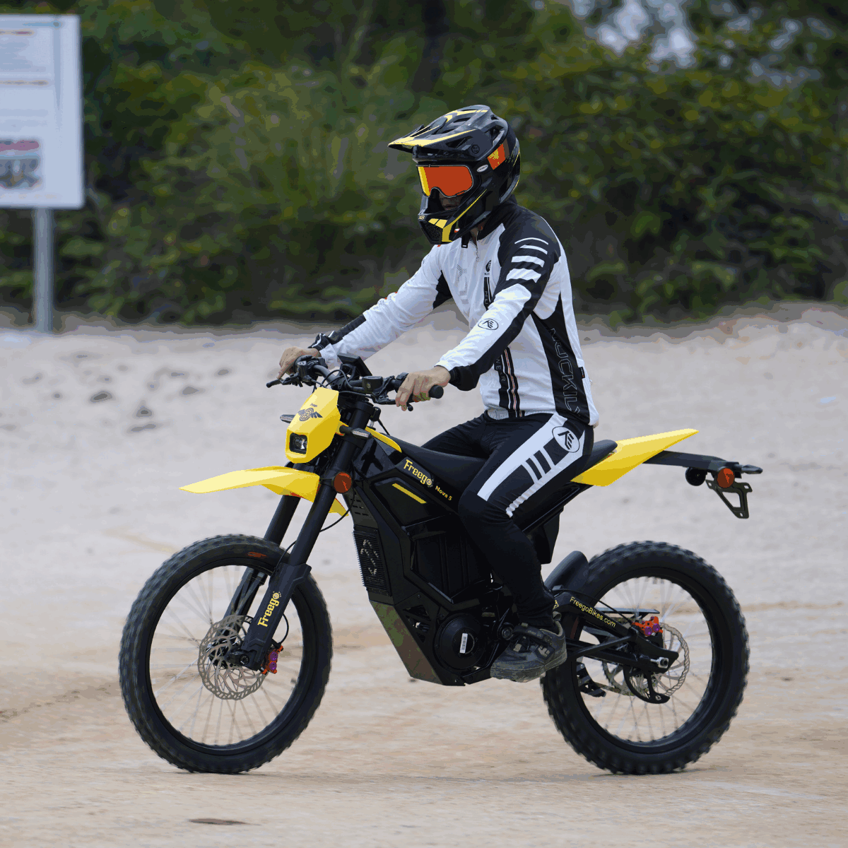 Freego Nova 5 Electric Bike