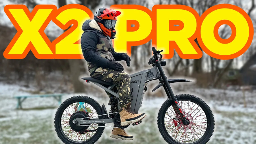 Der Freego X2 Pro im Detail: Ist er den Hype wirklich wert?