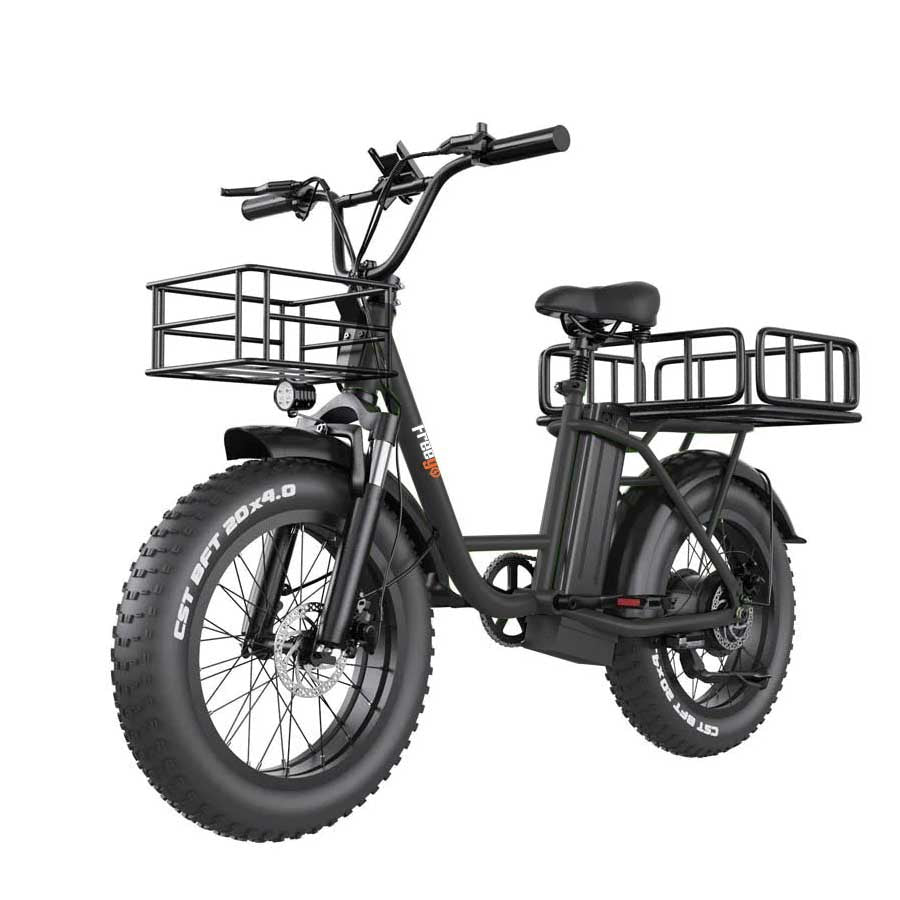 Freego FB-20X Electric Bike