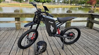 Freego X2 Pro. Erste Fahrt & Eindrücke ⚡️⚡️⚡️