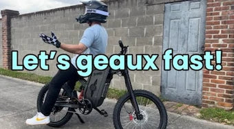 Freego X2 Pro Höchstgeschwindigkeitstest: 50 MPH mit diesem elektrischen Biest!