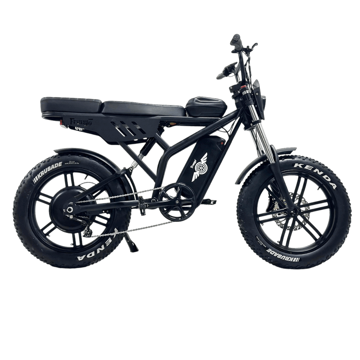 Freego F2 Pro Max Electric Bike