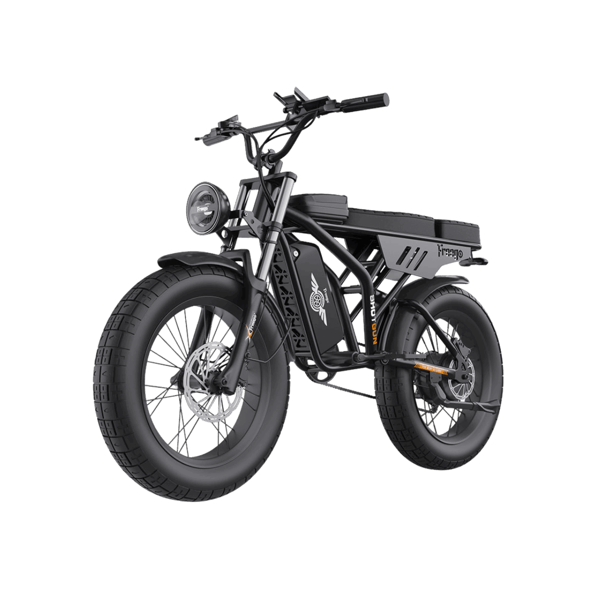 Freego F2 Pro Electric Bike