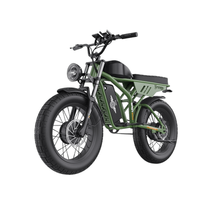 Freego F3 Pro Electric Bike