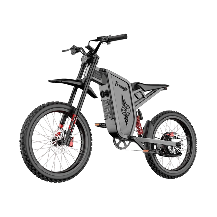 FREEGO X2 Pro High-Performance Off-Road Elektrische Crossmotor
